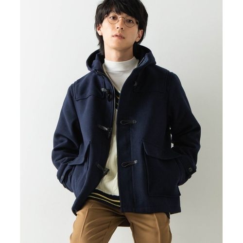 ウィゴー メンズ Wego メルトンショートダッフルコート Buyee日本代购服务 在0101 Marui购物 Bot Online