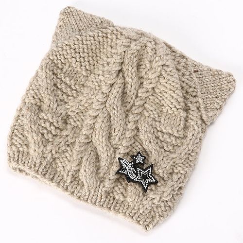 アナスイ（オーロラ）（ANNA SUI） アナスイ ネコ耳ワッチ帽子