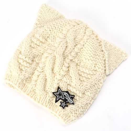 アナスイ（オーロラ）（ANNA SUI） アナスイ ネコ耳ワッチ帽子