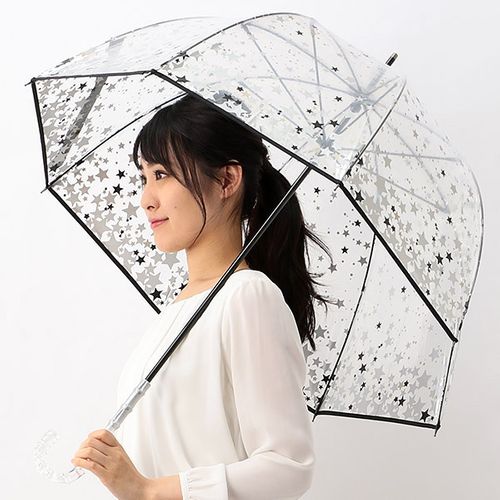 ジルスチュアート（オーロラ）（JILL STUART） 雨傘/長傘/60cm