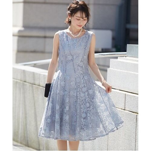 プレフェリール チュールボレロ+プリンセスフレアードレス2点セット