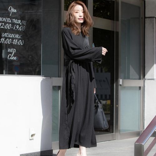 ケティシェリー Ketty Cherie アシメネックリブロングワンピース 0101 Marui Buyee An Online Proxy Shopping Service Shop At 0101 Marui Bot Online