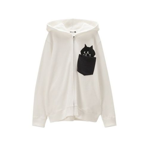 にゃー（nya） ちょこっとにゃー裏毛 | - Buyee, Ein Japan Shopping