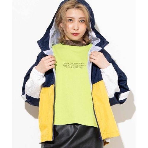 ウィゴー メンズ Wego パネルカラーブルゾン Buyee日本代购服务 在0101 Marui购物 Bot Online