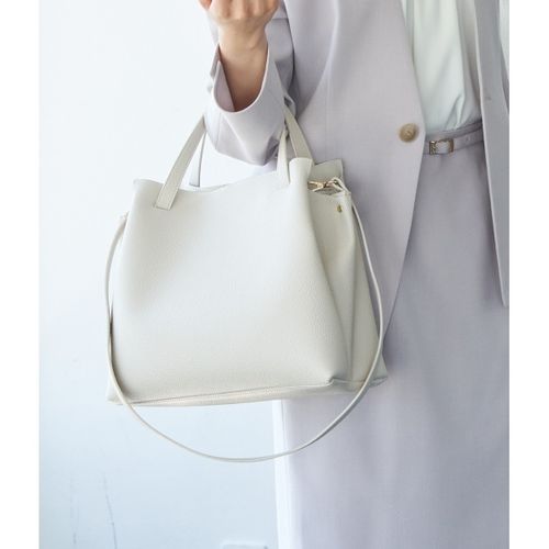 ロペピクニックパサージュ 【軽量】5層シュリンクミドルトート