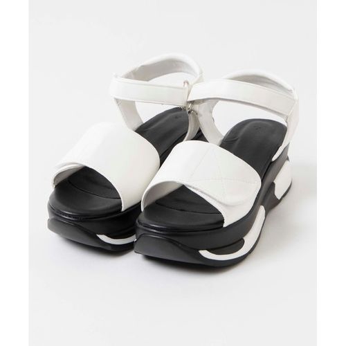 ウィゴー レディース Wego 厚底ベルトサンダル Buyee บร การต วแทนช อปป งออนไลน ซ อท