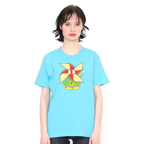 グラニフ 【ユニセックス】Tシャツ/ふうとくん(仮面ライダー