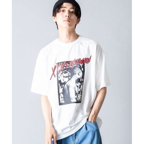 ウィゴー メンズ Wego Xxxtentacion 別注tシャツ Buyee 통신 판매 대리 구매 서비스 에서 쇼핑