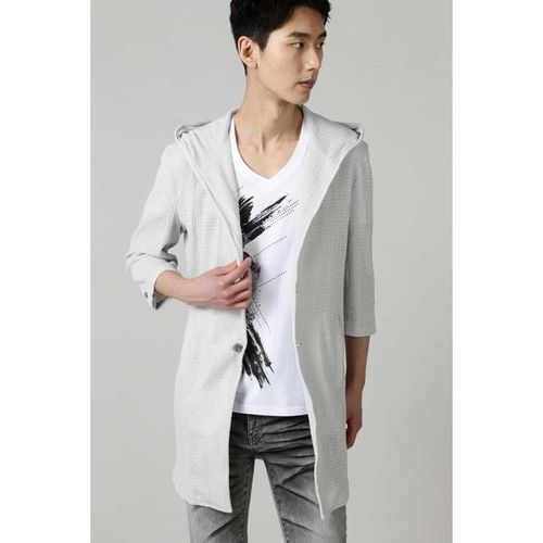 トルネードマート Tornado Mart Tornado Mart カールマイヤー7分袖フードコート Buyee日本代购服务 在0101 Marui购物 Bot Online
