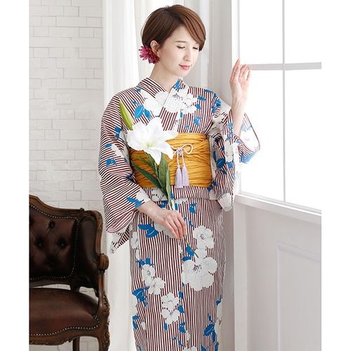 utatane レディース浴衣　単品　ウタタネ 新品【浴衣単品】utatane ウタタネ 浴衣の通販 by RUcham's shop