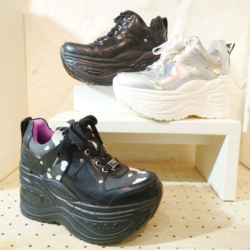 ヨースケ 【残りわずか！】厚底スニーカー(YOSUKE 30) | - Buyee