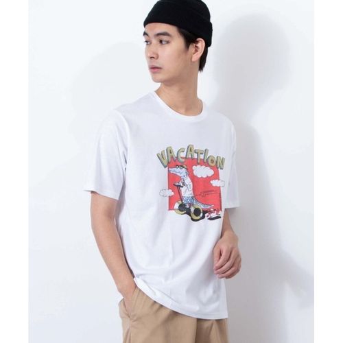 ウィゴー メンズ Wego ワニモチーフtシャツ Buyee Jasa Pembelian Barang Online Belanja Di