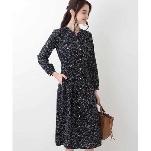 オフオン 洗濯機で洗える キカプリントワンピース Buyee 통신 판매 대리 구매 서비스 에서 쇼핑