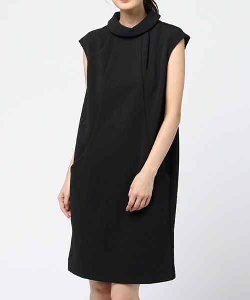 ブージュルード 2wayロールカラーワンピース 結婚式 ワンピース 0101 Marui Buyee 通販代理購入サービス 0101 Maruiでお買い物