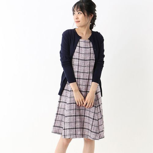 カールパークレーン Karl Park Lane ﾁｪｯｸﾂｲｰﾄﾞﾀｯｸﾌﾚｱｰﾜﾝﾋﾟｰｽ 0101 Marui Buyee An Online Proxy Shopping Service Shop At 0101 Marui Bot Online