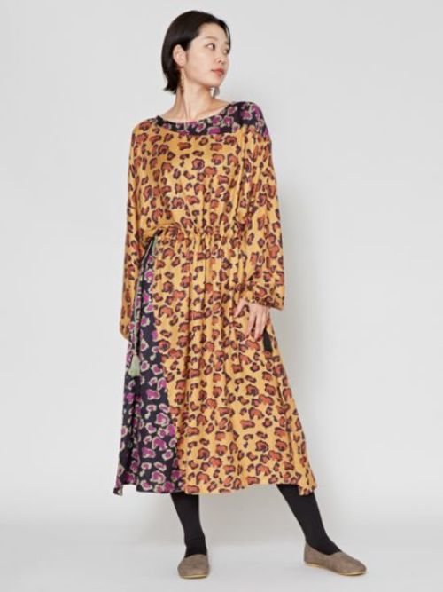チャイハネ チャイハネ サファリ柄ロングワンピース 0101 Marui Buyee An Online Proxy Shopping Service Shop At 0101 Marui Bot Online