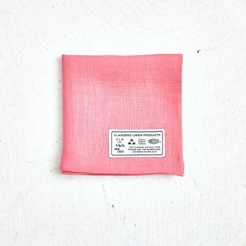 フランダース リネン プロダクツ（FLANDERS LINEN PRODUCTS