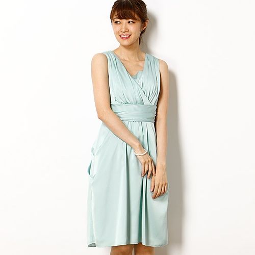 ジュネビビアン（genetvivien） 【アウトレット】パーティドレス（結婚