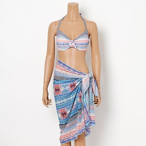 新品☆RU アールユー 水着 ビキニ スカート 3点セット レディース S 楽天市場】【アウトレット】ラクチンきれい水着（フラワービキニ