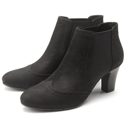 イング（シューズ）（ing） ショートブーツ（サイドゴアショートブーツ