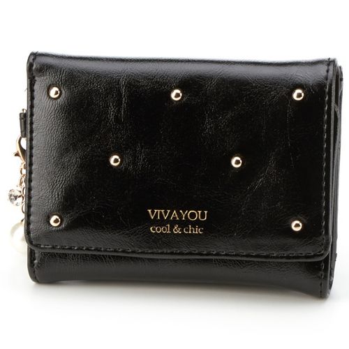 ビバユー（バッグ＆ウォレット）（VIVAYOU） 財布（3つ折り財布 