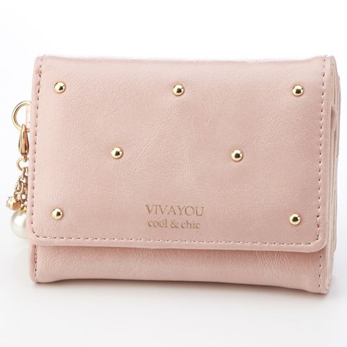 ビバユー（バッグ＆ウォレット）（VIVAYOU） 財布（3つ折り財布 