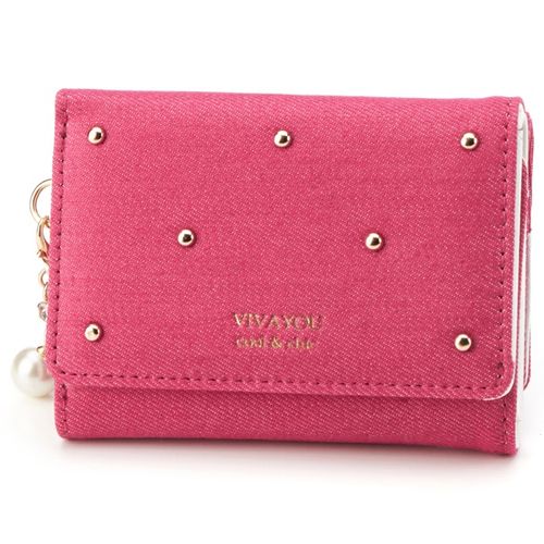 ビバユー（バッグ＆ウォレット）（VIVAYOU） 財布（3つ折り財布 