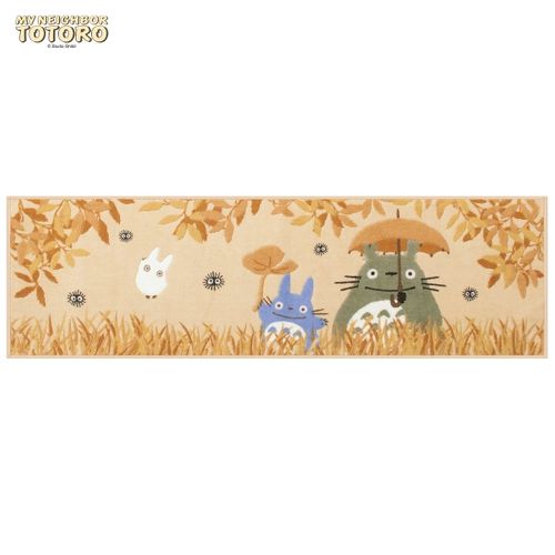 となりのトトロ（TONARI NO TOTORO） 笑顔のトトロがお出迎え！キッチンマット(約45×150cm) なかよし | -  Buyee日本代購服務 | 在0101 MARUI購物。