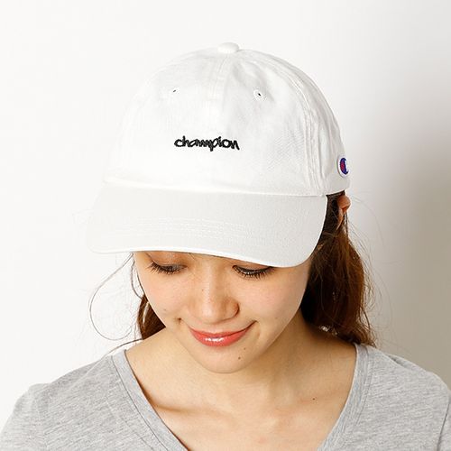 チャンピオン 雑貨 Champion ユニセックス 手洗いできる 6色展開 刺繍入りローキャップ 帽子 レディース メンズ Buyee日本代購服務 在0101 Marui購物 Bot Online