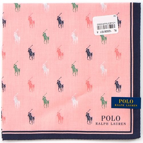 ポロ ラルフローレン（ハンカチ）POLO RALPH LAUREN