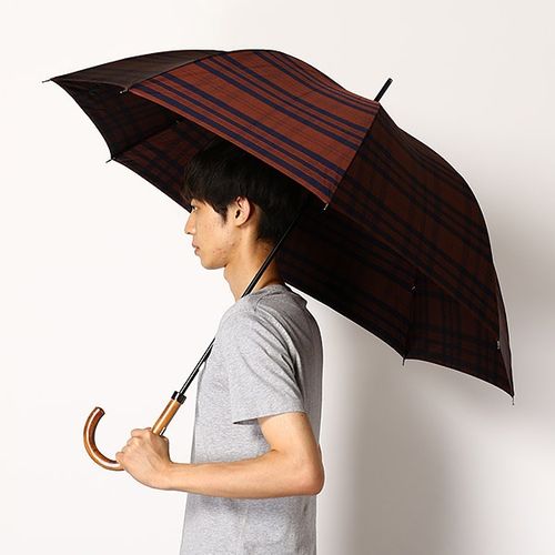【未使用】紳士ラルフローレン長傘 Amazon | [ラルフローレン] 長傘 メンズ ロゴデザイン 65cm