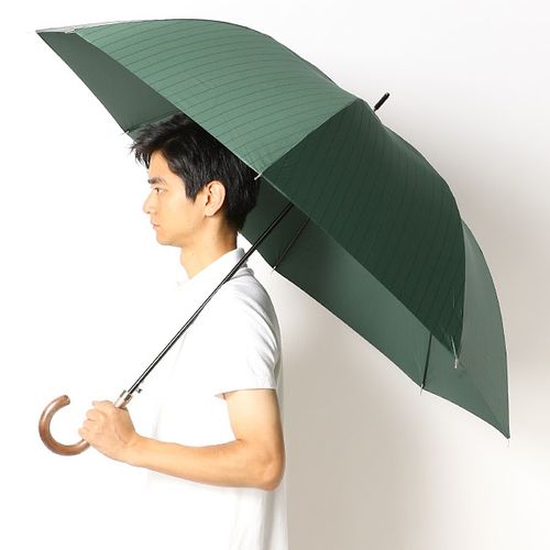 ★ポロラルフローレン★長傘★雨傘★美品 ポロ ラルフローレン（傘）POLO RALPH LAUREN(umbrella) 雨傘
