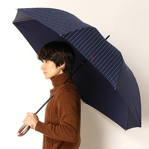 POLO RALPH LAUREN（ポロ ラルフ ローレン）の「傘 ”ストライプ