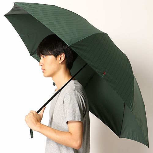 ポロ ラルフローレン（傘）POLO RALPH LAUREN(umbrella) 雨傘（3段