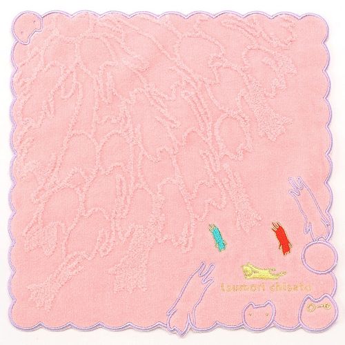 ツモリチサト（ハンカチ・雑貨）（tsumori chisato） 【約28×28cm