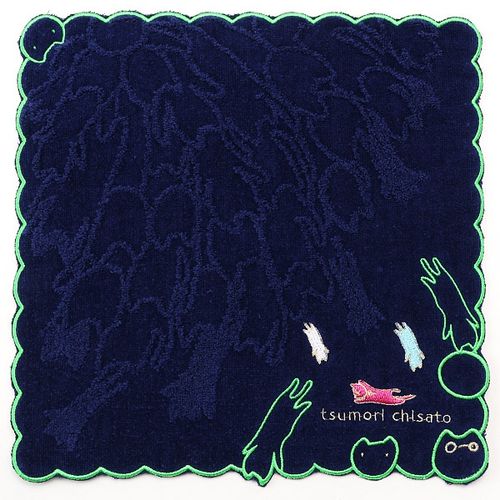 ツモリチサト（ハンカチ・雑貨）（tsumori chisato） 【約28×28cm