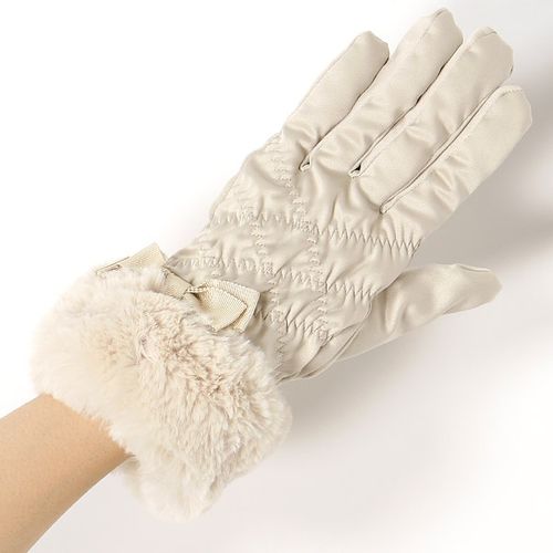 ランバン オン ブルー(手袋）（LANVIN en Bleu（gloves