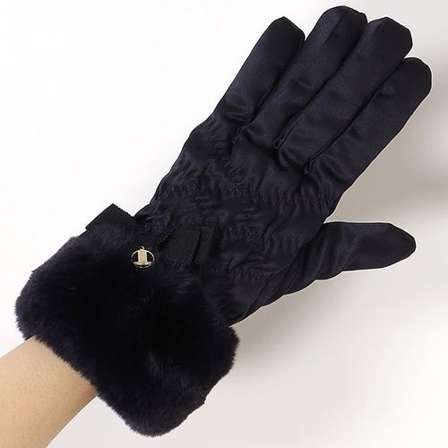 ランバン オン ブルー(手袋）（LANVIN en Bleu（gloves）） レディース 