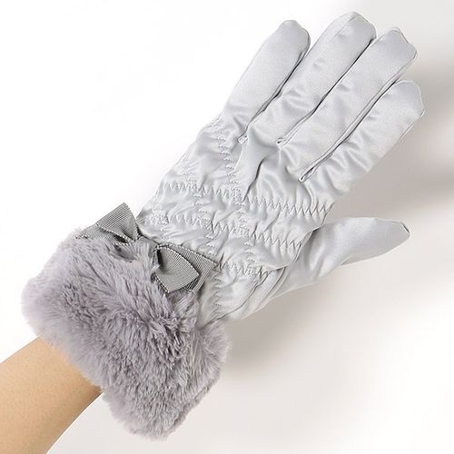 ランバン オン ブルー(手袋）（LANVIN en Bleu（gloves）） レディース 