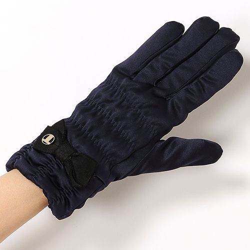 ランバン オン ブルー(手袋）（LANVIN en Bleu（gloves）） レディース 