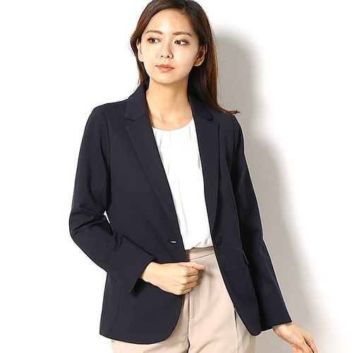 アールユー Ru アウトレット ストレッチポンチテｰラｰドジャケット Buyee日本代购服务 在0101 Marui购物 Bot Online