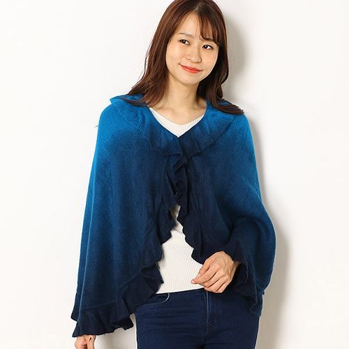 ムーンバット（MOON BAT） フリルオンブレーケープ | 0101 MARUI