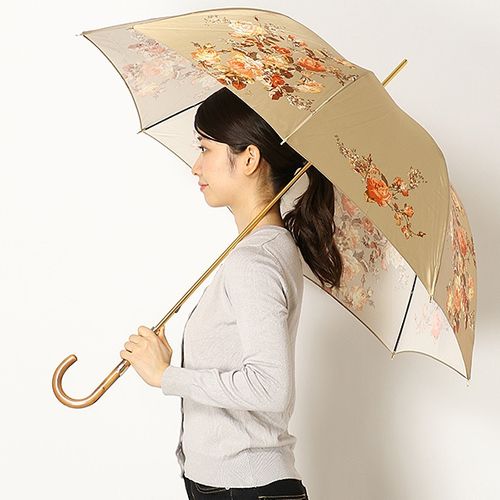 ポロ ラルフローレン（傘）POLO RALPH LAUREN(umbrella) 雨傘【花柄 