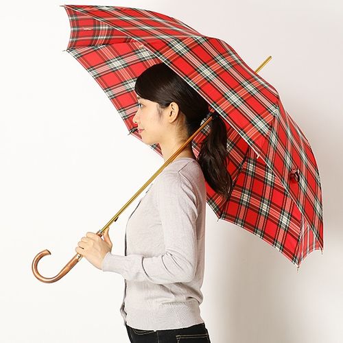 ポロ ラルフローレン 傘 Polo Ralph Lauren Umbrella 雨傘 チェック 手開きタイプ 長傘 Pツイル先染めチェック レディース 婦人 0101 Marui Buyee An Online Proxy Shopping Service Shop At 0101 Marui Bot Online