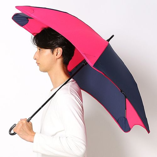BLUNT 傘 世界最強 長傘 ブラント(BLUNT) 【空気力学による風に強い構造】耐風／ユニ