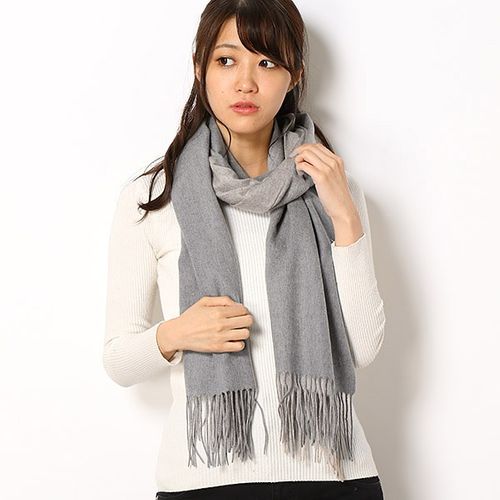 新品＊フルラ カシミア ストール 手洗い可