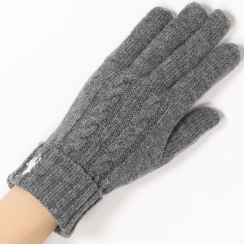 ポロ ラルフローレン（手袋）POLO RALPH LAUREN（gloves) ポロラルフ