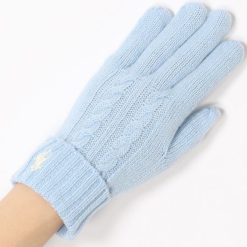 ポロ ラルフローレン（手袋）POLO RALPH LAUREN（gloves) ポロラルフ