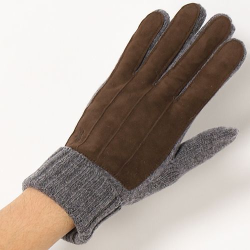 ポロ ラルフローレン（メンズ手袋）POLO RALPH LAUREN(men's glove