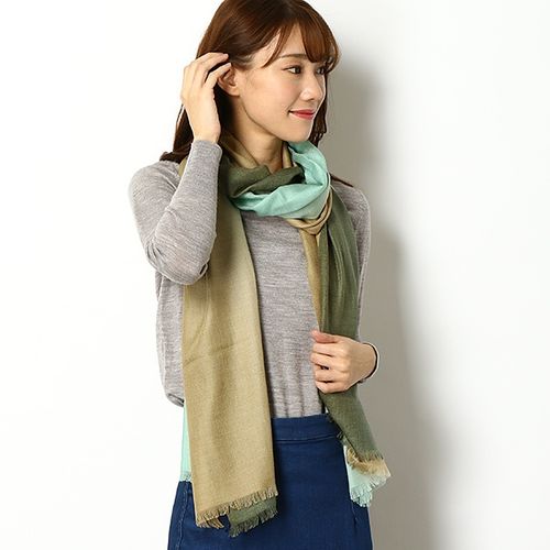 ニーシャ クロスランド（NEISHA CROSLAND） 【カシミヤ混】ウール